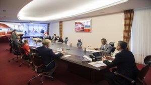 MEB ile Deniz Ticaret Odaları arasında Mesleki Eğitim İşbirliği Protokolü imzalandı