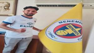 Menemenspor'da 2 transfer