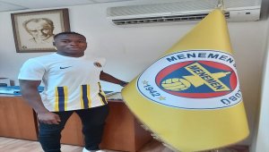 Menemenspor, Tidjani Anaane'yi transfer etti