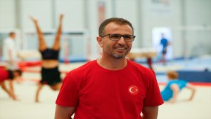 Milli cimnastikçiler, Avrupa Şampiyonası'na odaklandı