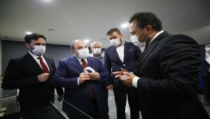 Milli elektronik kelepçe eylülde Adalet Bakanlığına teslim edilecek
