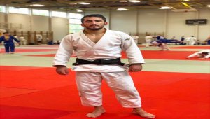 Milli judocu Mihraç Akkuş: "İnşallah Tokyo 2020'den madalya ile döneceğiz"