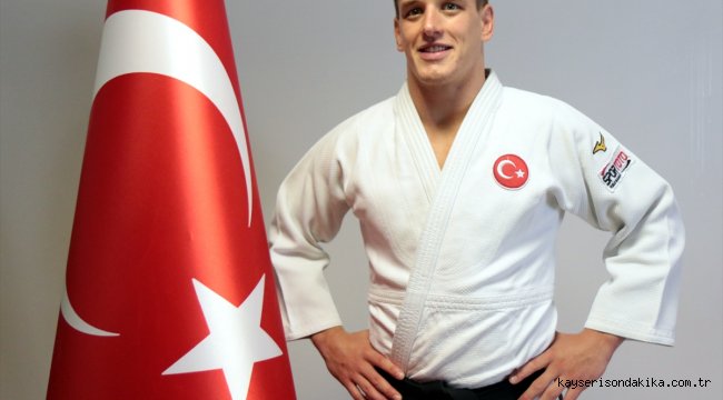 Milli judocu Mikail Özerler: "Dünya turu başlatılacağı için çok mutluyum"