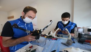 "Miralay, Hazerfen ve Tanyeli" TEKNOFEST Gaziantep'te yarışacak