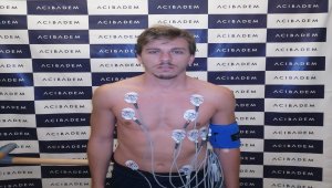 MKE Ankaragücü'nde sağlık kontrolleri yapıldı