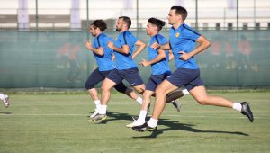 MKE Ankaragücü'nün Afyonkarahisar kampı devam ediyor
