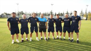 MKE Ankaragücü sezonu açtı
