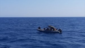 Muğla'da açıklarında 23 sığınmacı kurtarıldı