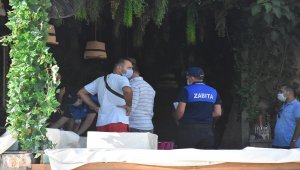 Muğla'da Kovid-19 tedbirlerine uymayan 4 işletmenin faaliyeti durduruldu