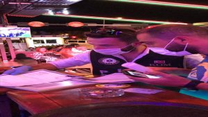 Muğla'da Kovid-19 ve sahte içki denetimi