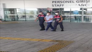 Muğla'da Rus turist cinsel saldırı iddiasıyla tutuklandı