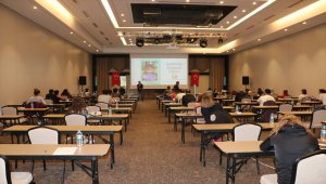 Öğretmenlere Ilgaz Dağı'nda istatistik eğitimi 