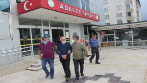 Ordu'da arazi kavgasında 2 kişiyi öldürüp 4 kişiyi de yaralayan saldırgan tutuklandı
