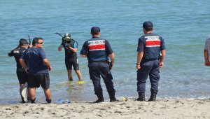 Ordu'da denizde kaybolan genci arama çalışmaları sürüyor