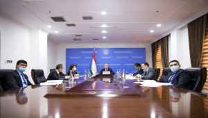 "Orta Asya-Japonya" Diyaloğu Dışişleri Bakanları Toplantısı yapıldı 