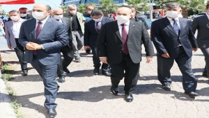 Orta Karadeniz'de Kovid-19 tedbirlerine ilişkin denetim