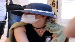 Oyuncu Demet Evgar'ın acı günü