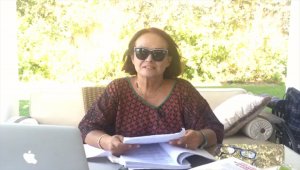 Oyuncu Müjde Ar'dan "kaçak daire" açıklaması:
