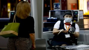 Rusya'dan Türkiye'ye Kovid-19 nedeniyle ara verilen uçak seferleri yeniden başladı