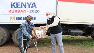 Sadakataşı Derneği, 32 ülkede Kurban Bayramı sevinci yaşattı
