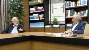 Sadettin Ökten, Cihannüma Araştırma Sohbetleri'ne konuk oldu: