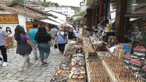 Safranbolu'da bayram bereketi