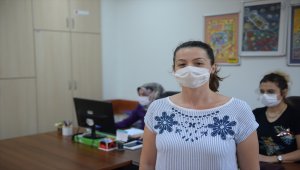 Sağlık personelinin dikkati sayesinde düğün ertelendi