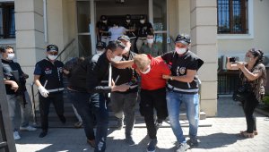 Sakarya'da 9 yaşındaki çocuğun yangında ölmesine ilişkin yakalanan 4 şüpheli adliyede