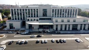 Sakarya Kadın Hastalıkları ve Çocuk Sağlığı Hastanesi yeni hizmet binası pazartesi günü açılıyor