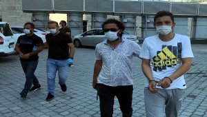 Samsun'da belediye önündeki silahlı saldırı