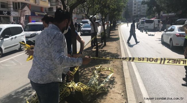 Samsun'da iki grup arasında silahlı kavga: 2 ölü, 3 yaralı