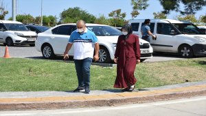 Samsun'da tartıştığı eltisini bıçakla yaralayan kadın gözaltına alındı