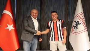 Samsunspor, Kerem Can Akyüz ile bir yıllık sözleşme imzaladı