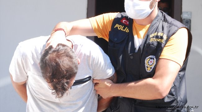 Sancaktepe'de uyuşturucu operasyonunda 3 kişi göz altına alındı 