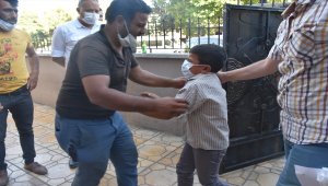 Şanlıurfa'da 5 gündür kayıp olarak aranan 10 yaşındaki çocuk Gaziantep'te bulundu