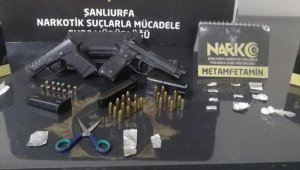 Şanlıurfa'da uyuşturucu operasyonunda yakalanan 14 kişi tutuklandı
