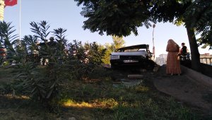 Şanlıurfa'da zincirleme trafik kazasında 5 kişi yaralandı