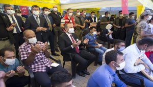 Şehit er Ümit Çıkın Gaziantep'te son yolculuğuna uğurlandı