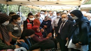 Şehit Uzman Çavuş Süleyman Ural'ın cenazesi Samsun'da toprağa verildi