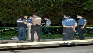 Serinlemek için girdiği Porsuk Çayı'nda boğuldu 