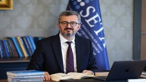 SETA Genel Koordinatörü Burhanettin Duran, Doğu Akdeniz'deki gelişmeleri değerlendirdi: