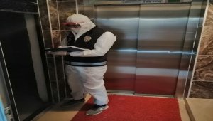 Sivas'ta Kovid-19 karantinasına uymayan 11 kişiye para cezası