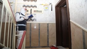 Sivas'ta Kovid-19 karantinasına uymayan 6 kişiye para cezası verildi