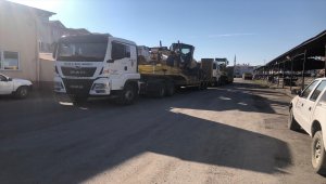 Sivas'tan Giresun'a sel nedeniyle araç ve personel gönderildi