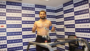 Sivasspor'da Samassa ve Barış Yardımcı sağlık kontrolünden geçti 