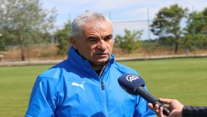 Sivasspor Teknik Direktörü Rıza Çalımbay'dan fikstür değerlendirmesi: