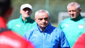 Sivasspor'un Bolu kampı devam ediyor