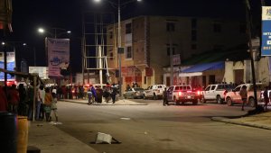 Somali'de bomba yüklü araçla saldırı: 5 ölü