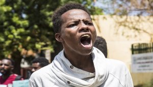 Sudanlılar etnik çatışmaların sonlandırılması için hükümete çağrı yaptı
