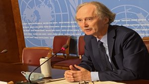 Suriye Anayasa Komitesi 3'üncü tur toplantıları sona erdi